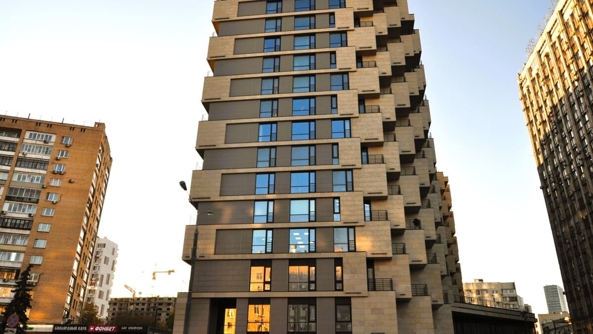 МФК HILL8