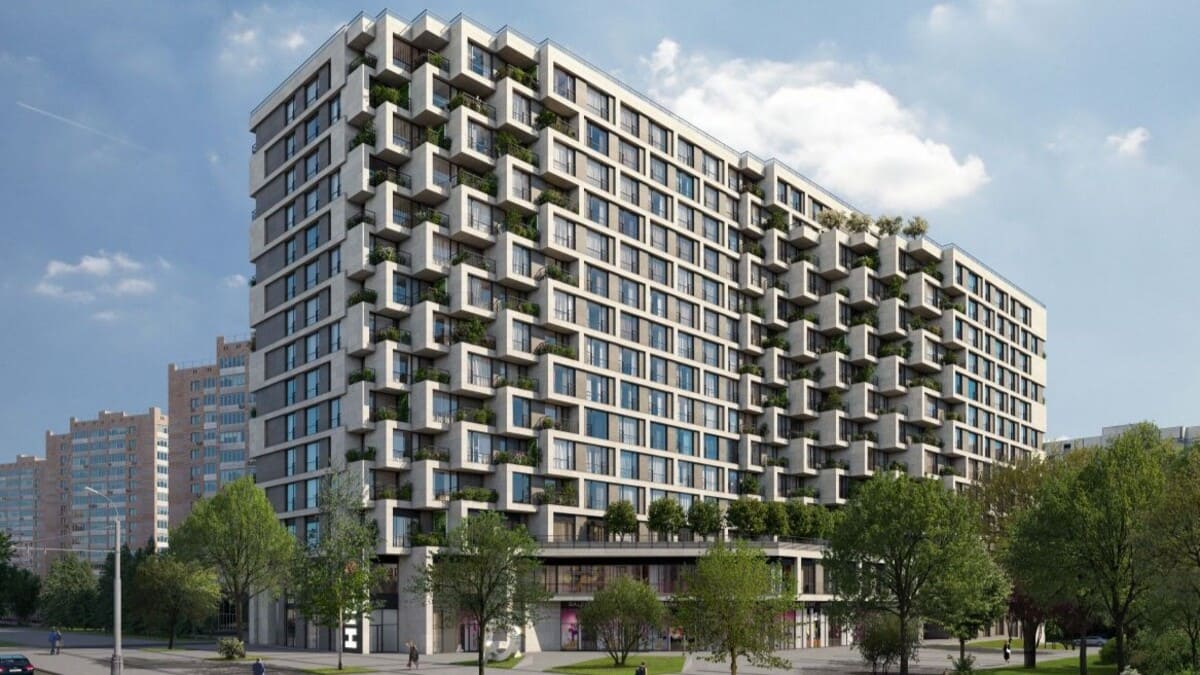 Офисы по адресу Москва, просп. Мира, 95