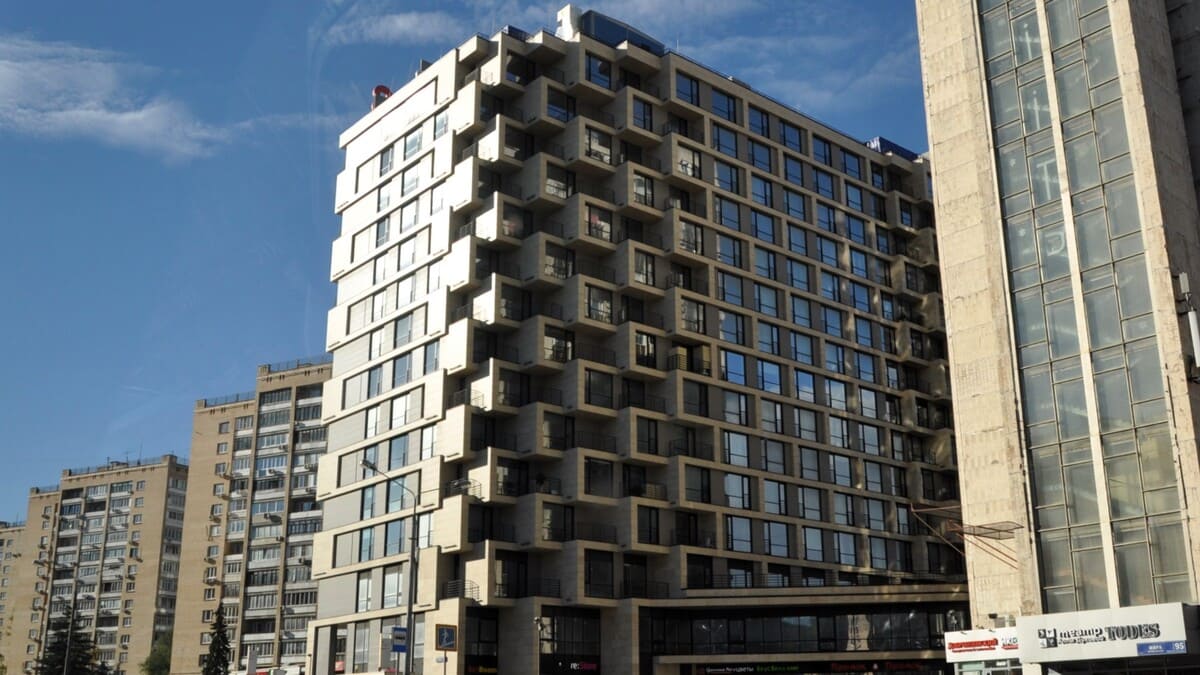 Офисы в аренду и на продажу рядом с метро Алексеевская в МФК HILL8