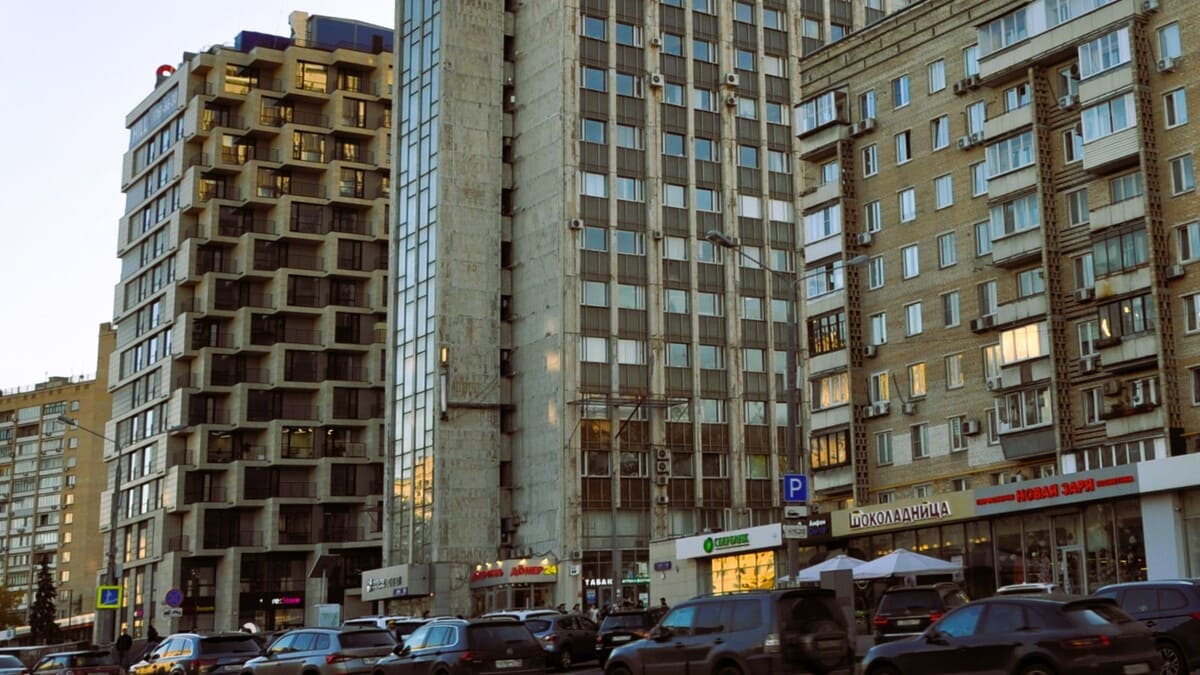 Продажа офиса МФК HILL8